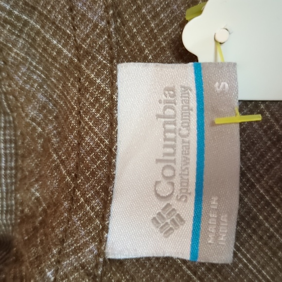 Columbia Green Button Down Shirt - Picture 5 of 5